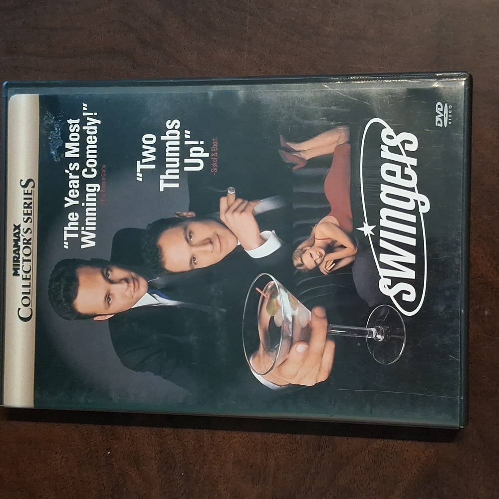 Swingers DVD